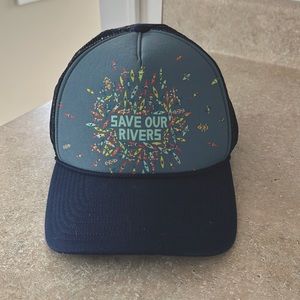 Patagonia trucker hat